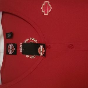NWT Harley-Davidson Cardigan XL